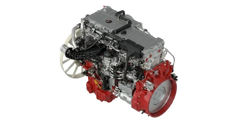 Industrijski dizelski motorji