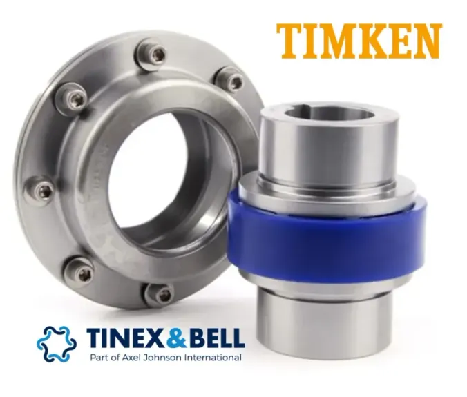 TIMKEN® QUICK FLEX® – elastične sklopke