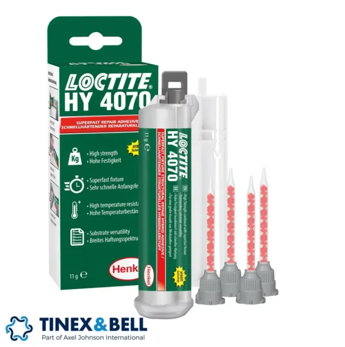 Hibridno lepilo LOCTITE HY4070