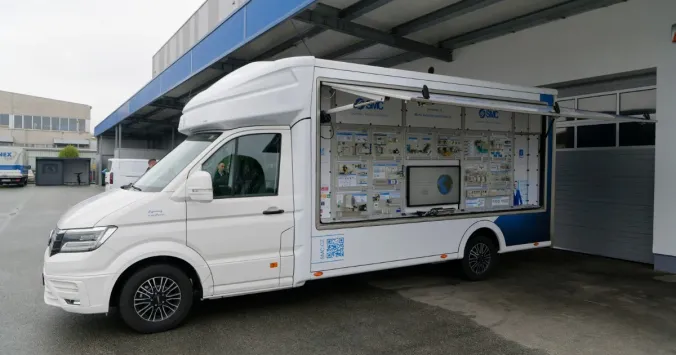 SMC Demovan Tour 2026