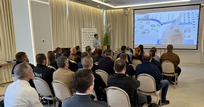 Tinex & Bell Customer Day - Zagreb 2026
